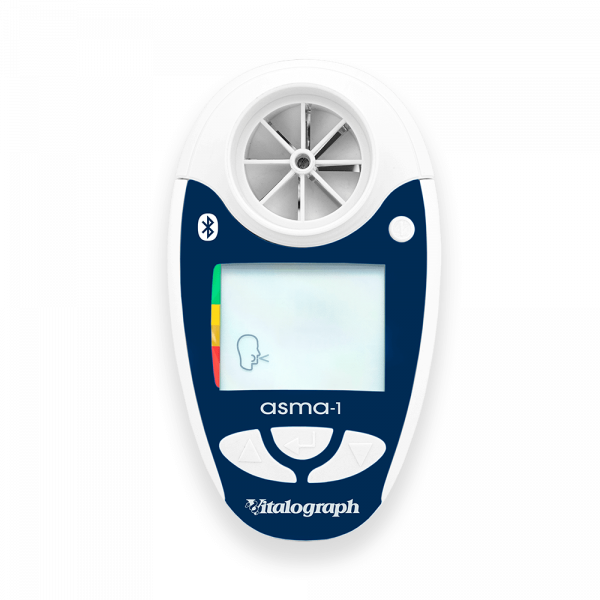 Asthma-Monitor Vitalograph asma-1 USB oder Bluetooth