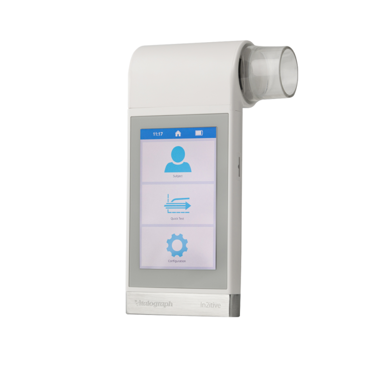 Spirometer kaufen mit 5 Jahren Garantie Vitalograph
