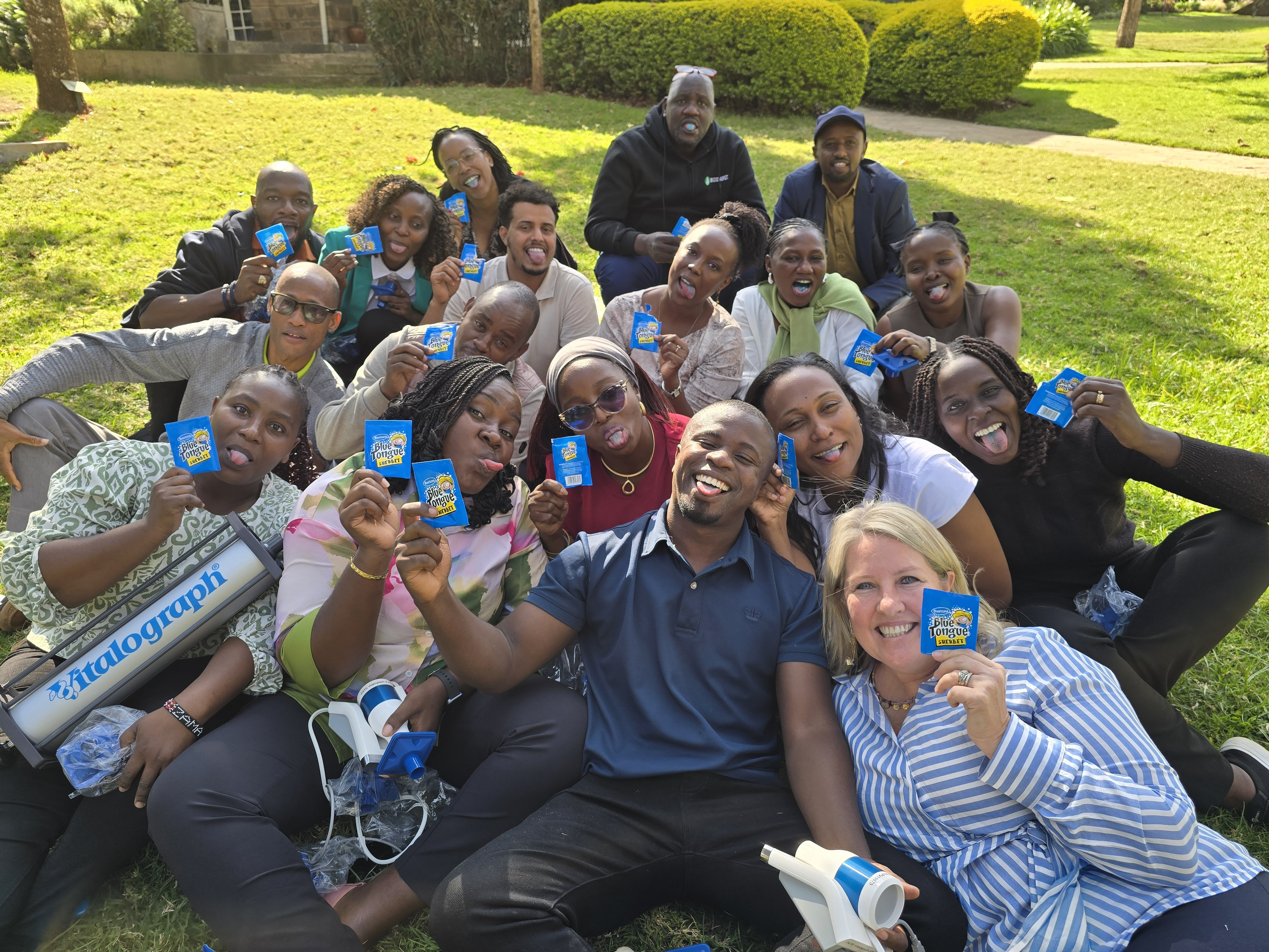 Building spirometry skills where they are needed most