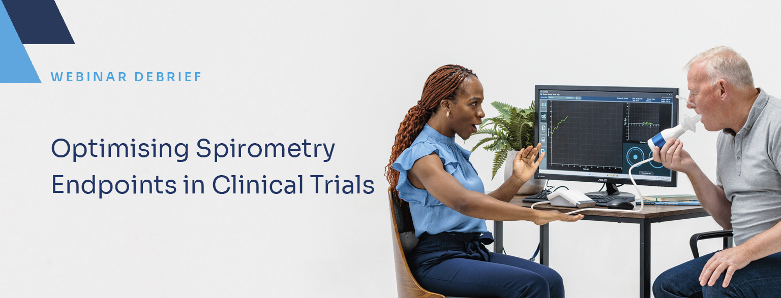 Vitalograph optimising spirometry (1)