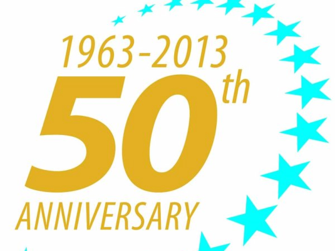 50th Anniversary Graphic 600x600
