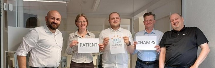 Patient Champions Hamburg