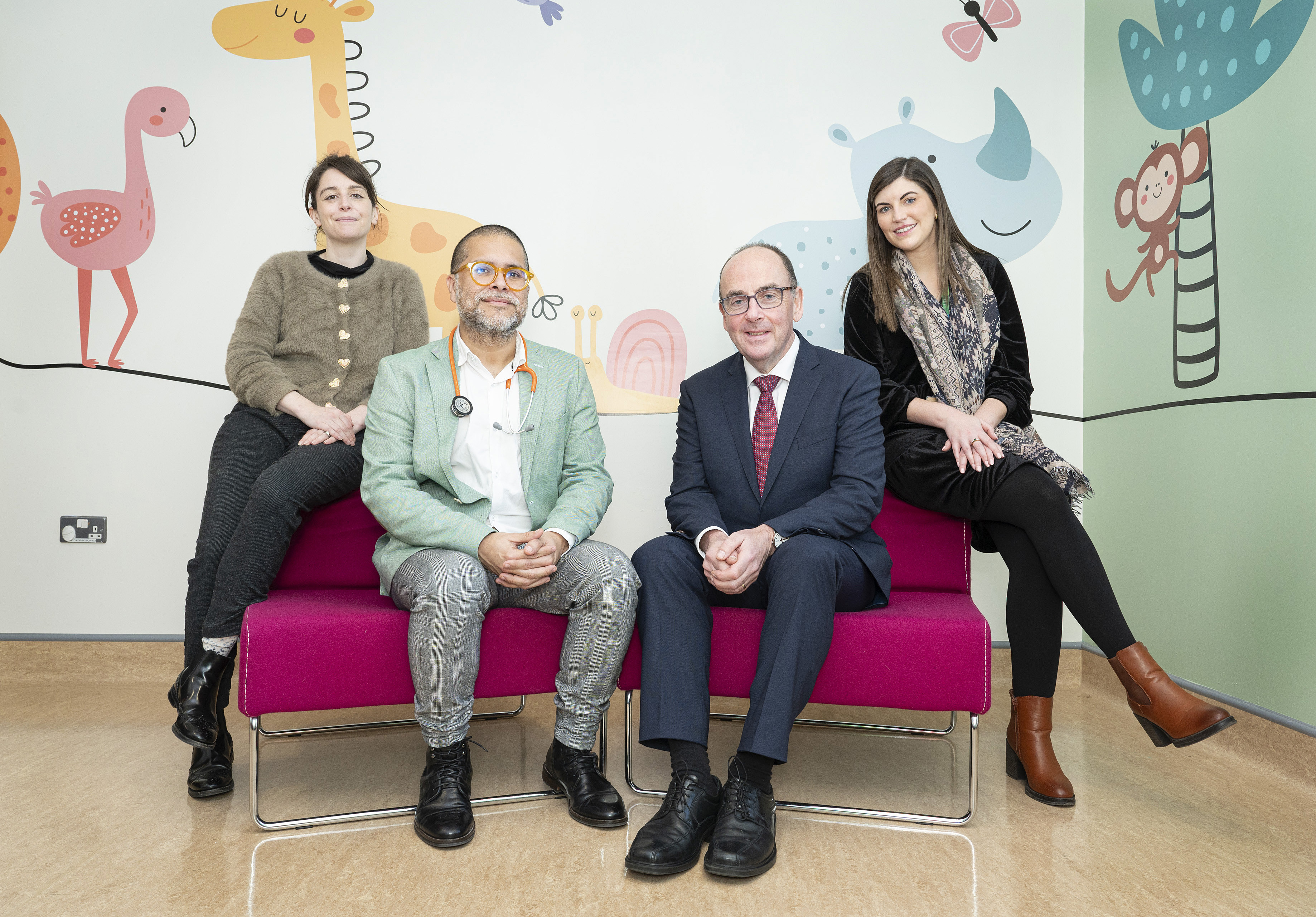 Vitalograph Invests in the Future of Allergy and Clinical Immunology Education at UCC