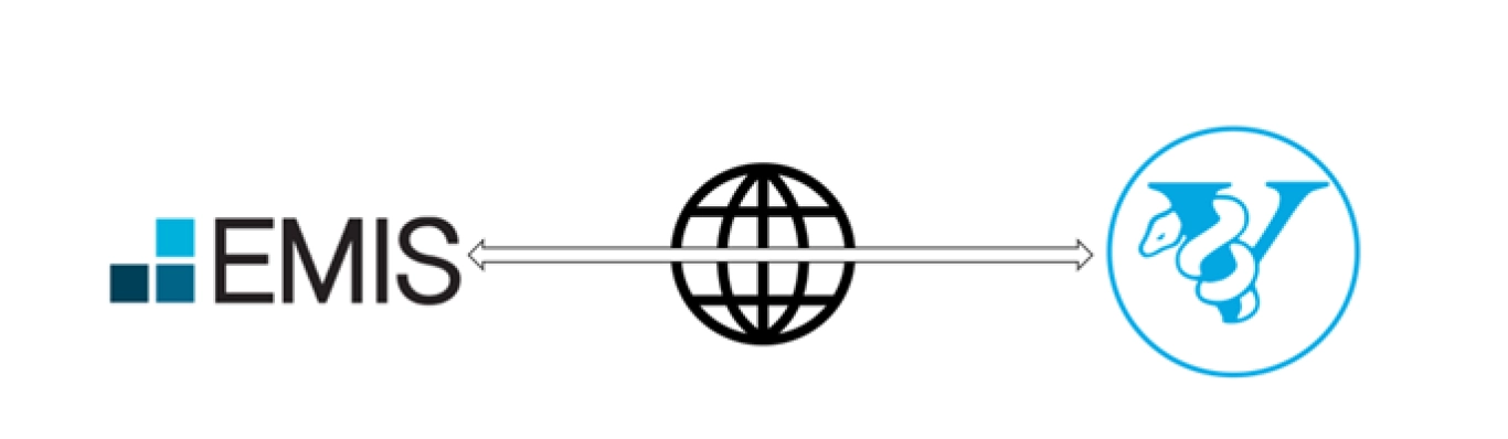 Emis Web Icon Spirotrac & EMIS: Enhancing Care Efficiency | Vitalograph