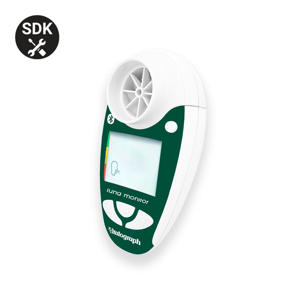 4000 Lung Monitor Bt 04 Sdk