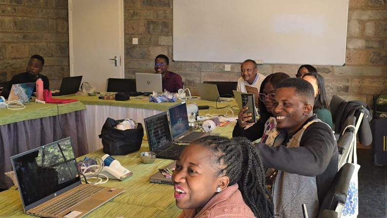 PATS Spirometry Course Report for PATS MECOR 2024 inside