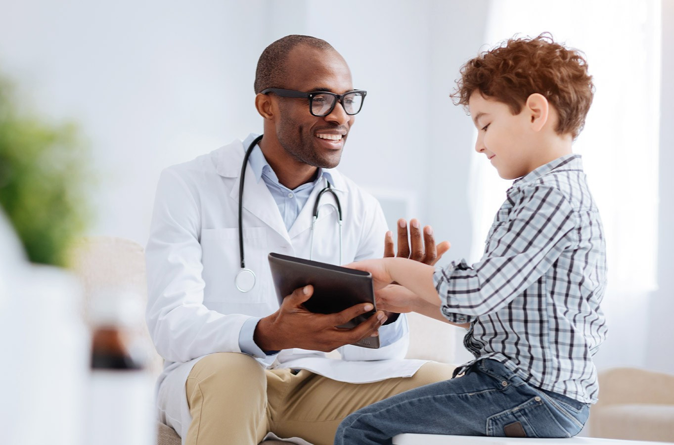 Precision Medicine Vitalograph