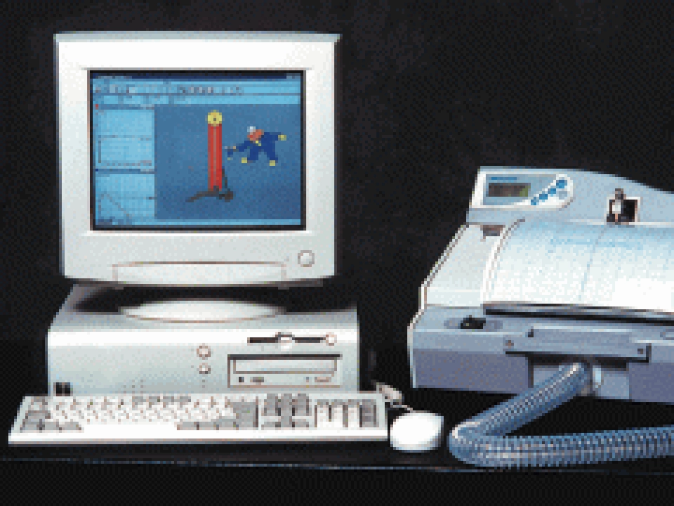 Vitalograph ‘S with PC and Spirotrac Software Lo 300x180