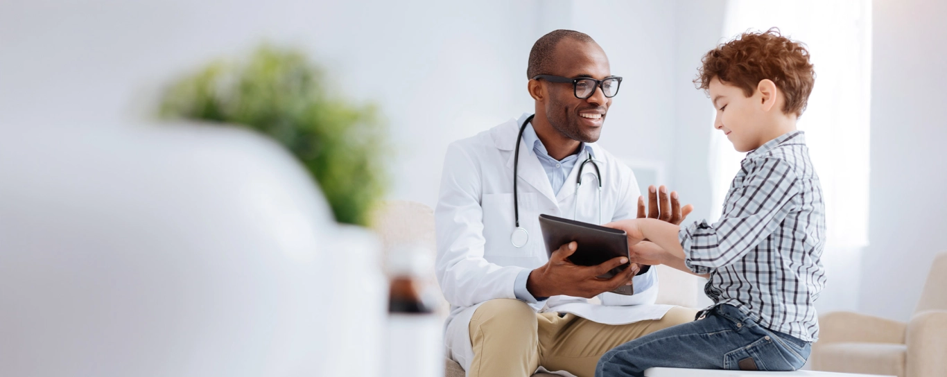 Diagnostics Office Hero