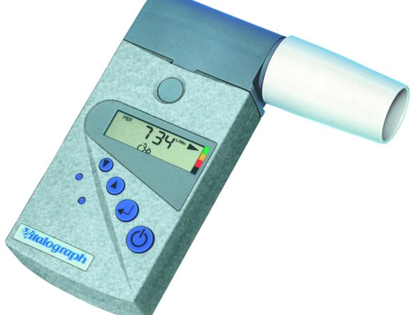 Vitalograph PEF FEV Diary 05540 3 600x506