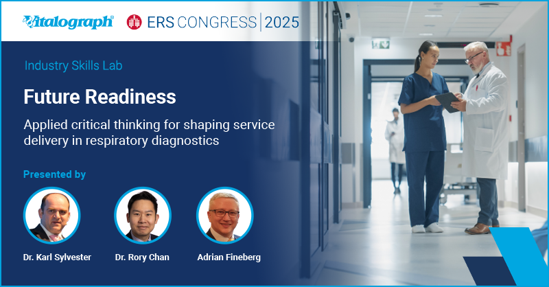Shaping the Future of Respiratory Diagnostics