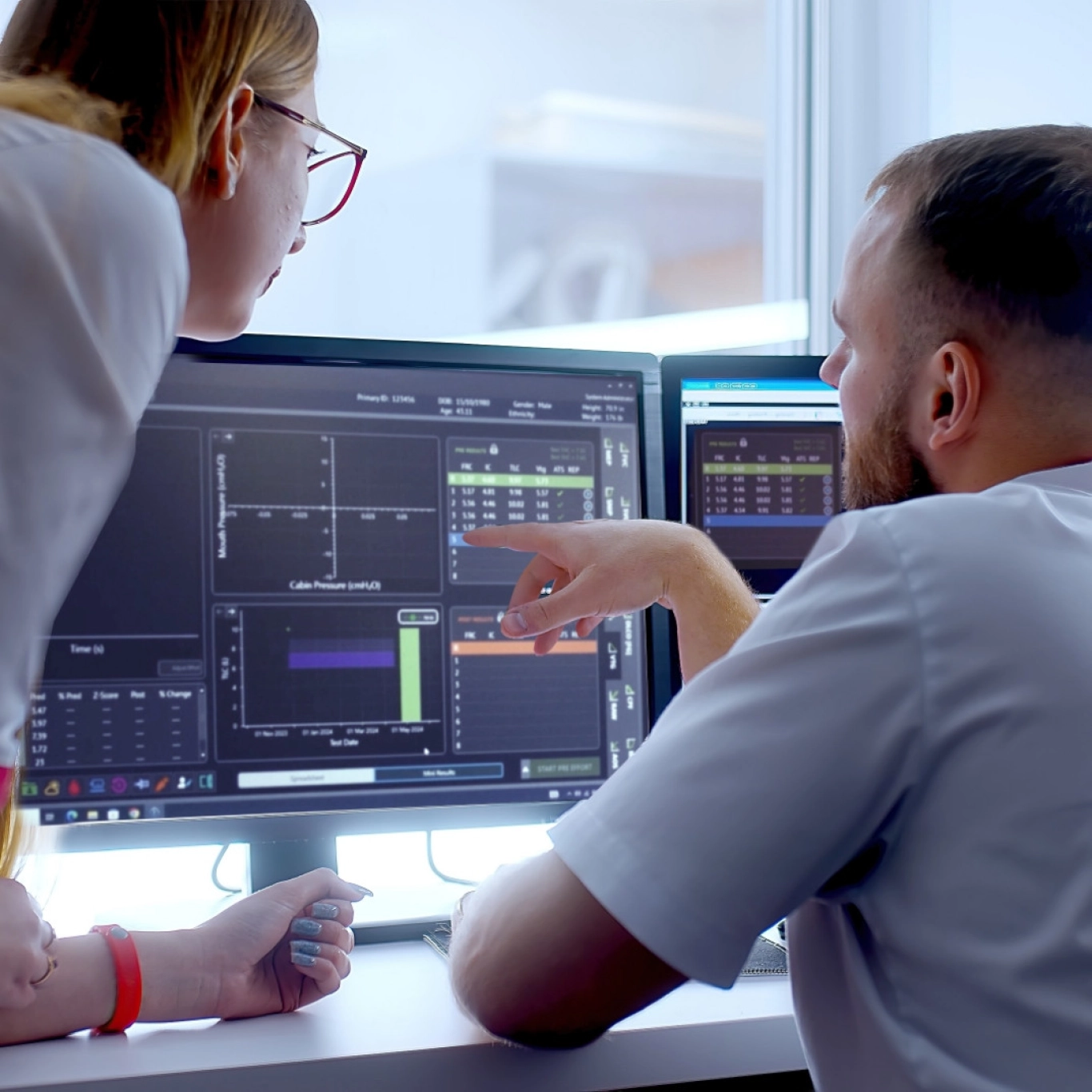 comPAS™ Pulmonary Assessment System | Vitalograph