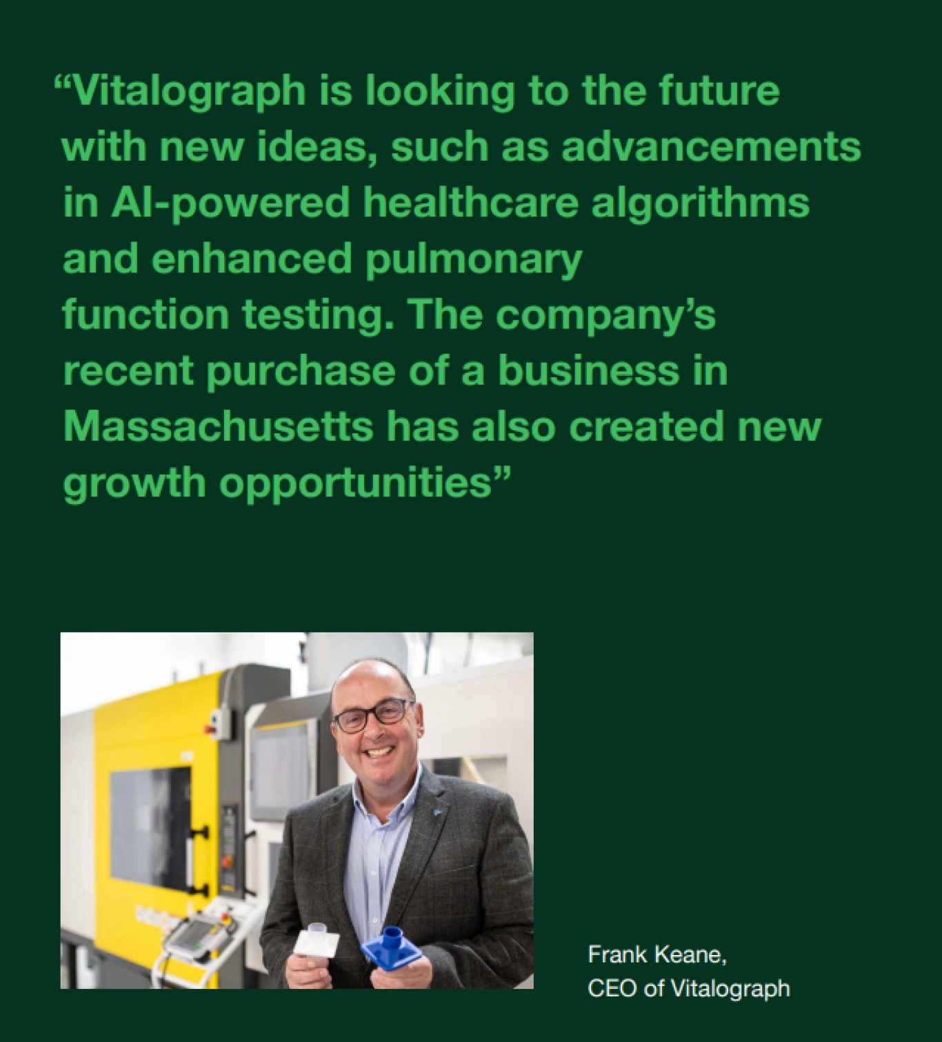 Ibec Case Study Frank Keane