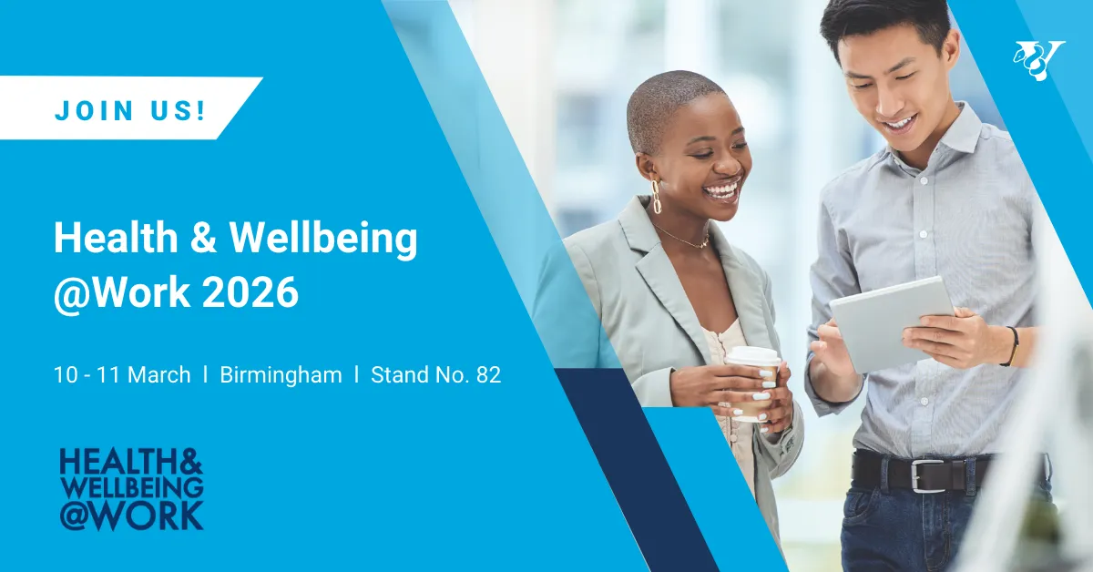Vitalograph to Exhibit at Health & Wellbeing @ Work 2026