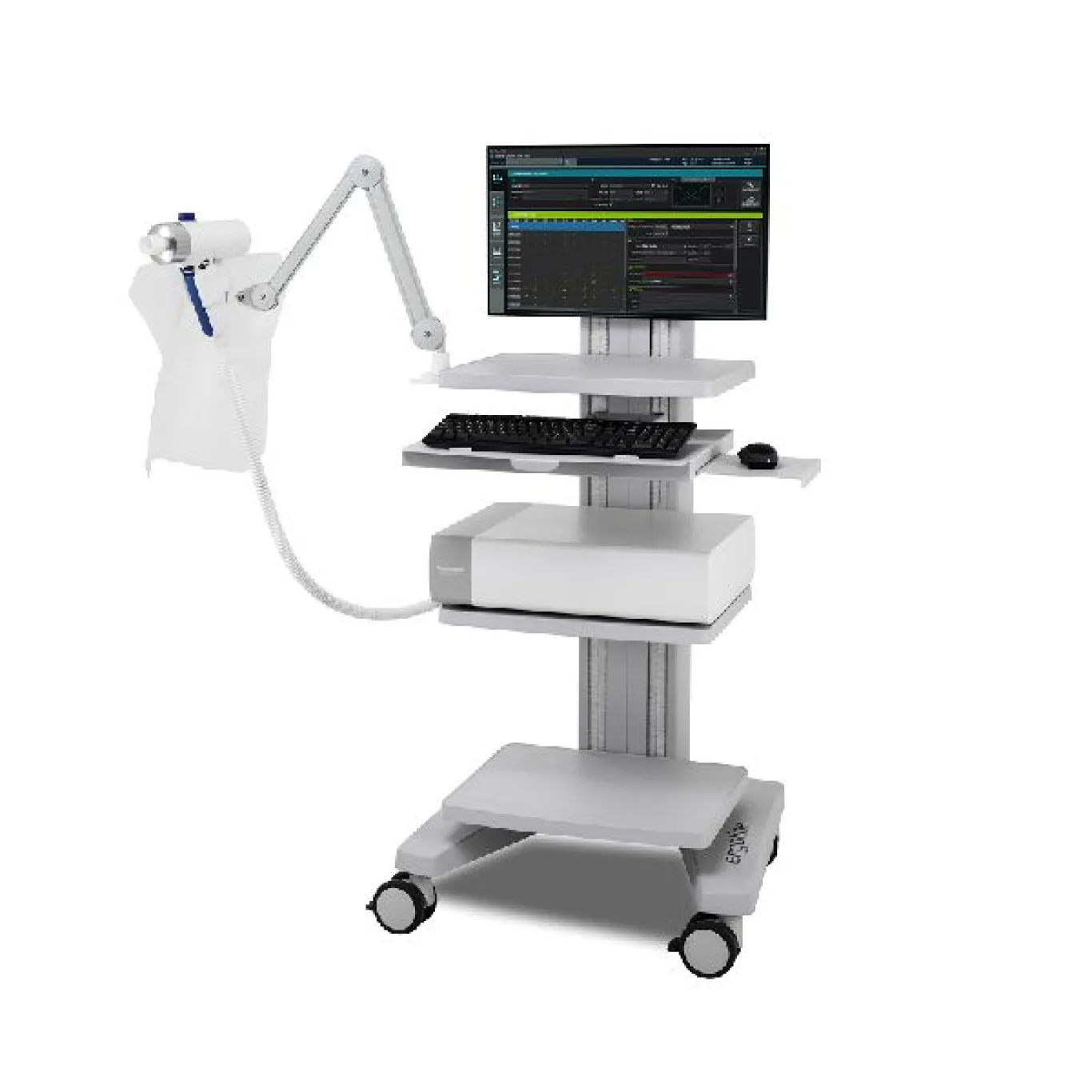 Pft Lab Pulmonary Function Testing Solutions | Vitalograph
