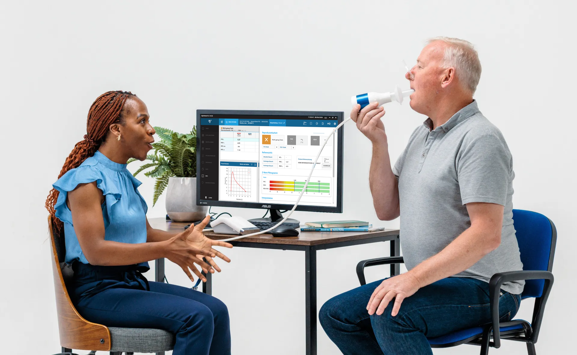 Spirometry Test