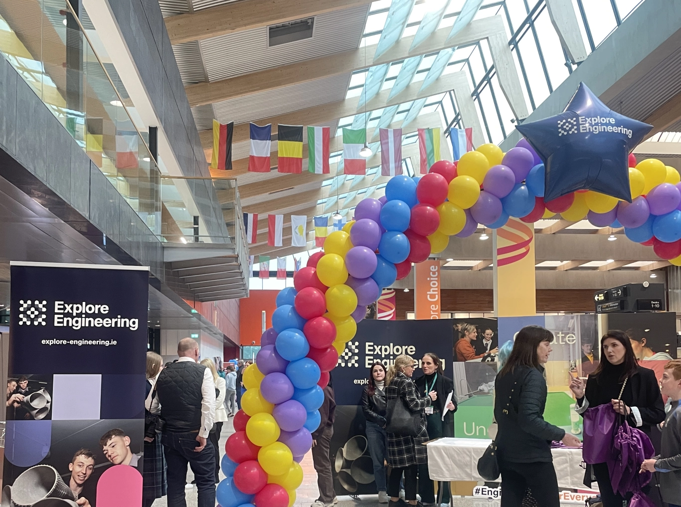 Explore Engineering Showcase 2025