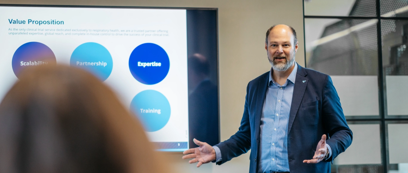 Vitalograph Clinical trials 0248