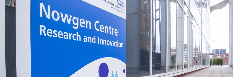 Nowgen Centre