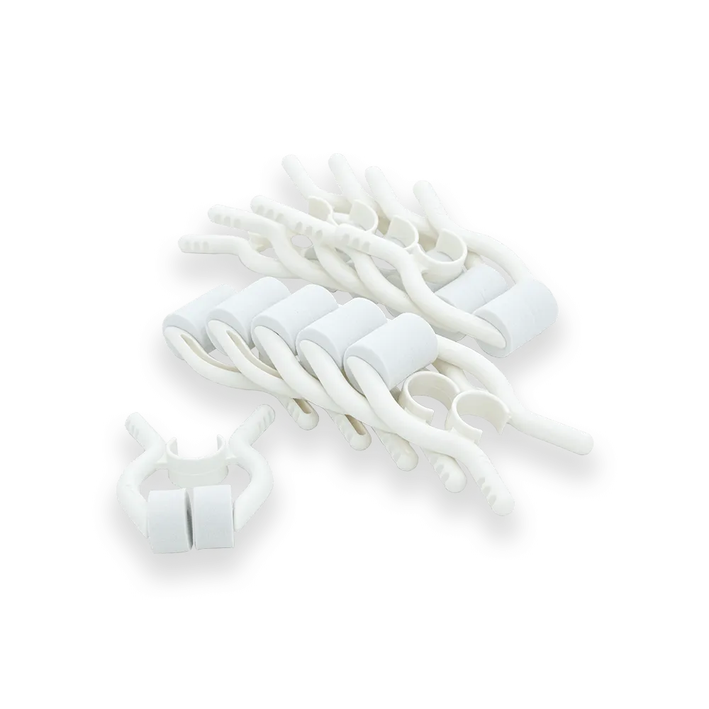Nose Clips with Foam Pads (200)