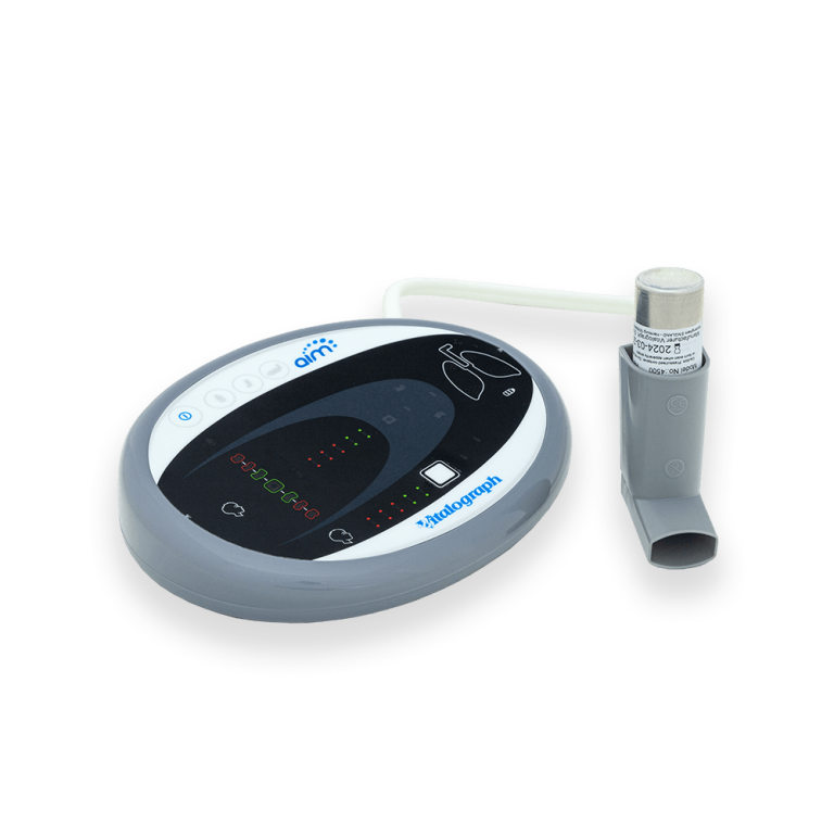 AIM Aerosol Inhalation Trainer | Healthcare | Vitalograph