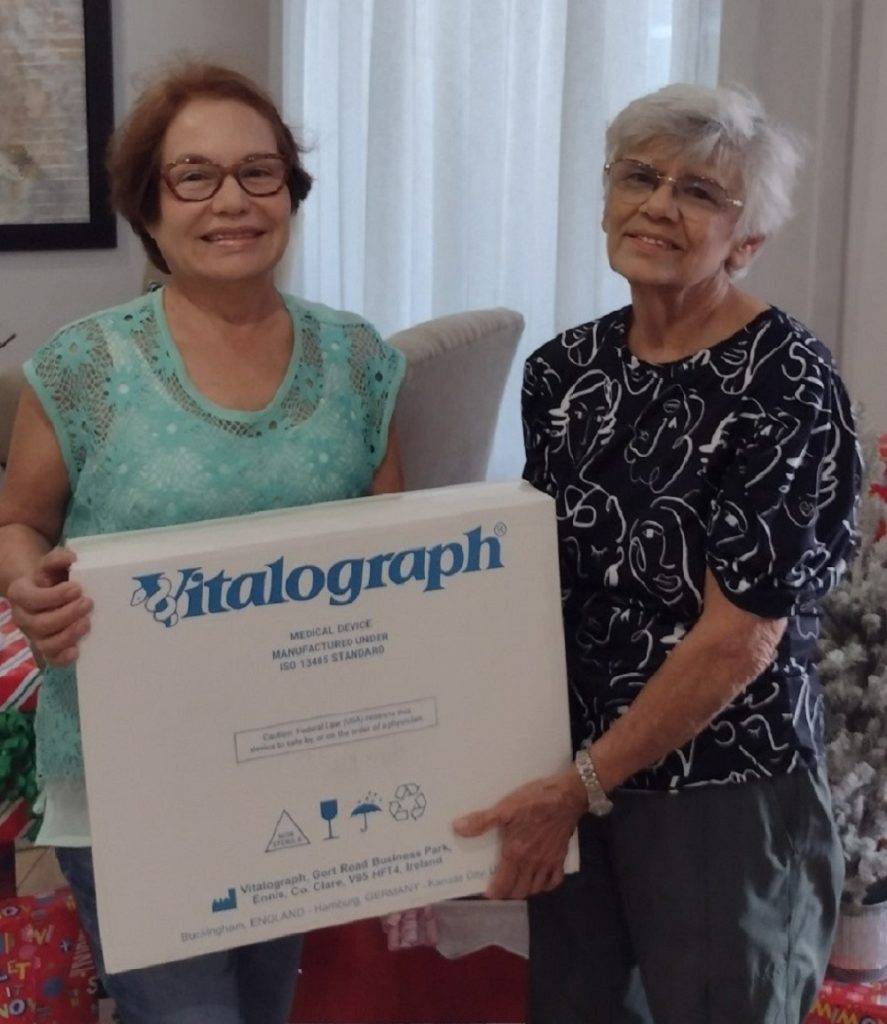 Hermansky-Pudlak Syndrome Puerto Rico Clinic Dr Enid Rivera and Hilda Cardona