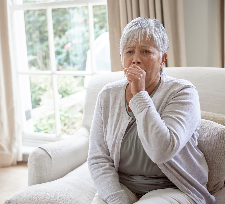 chronic cough