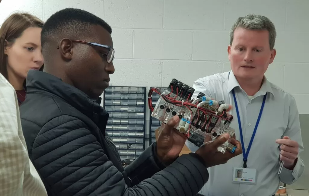 Vitalograph | Vitalograph – Growing with Ennis