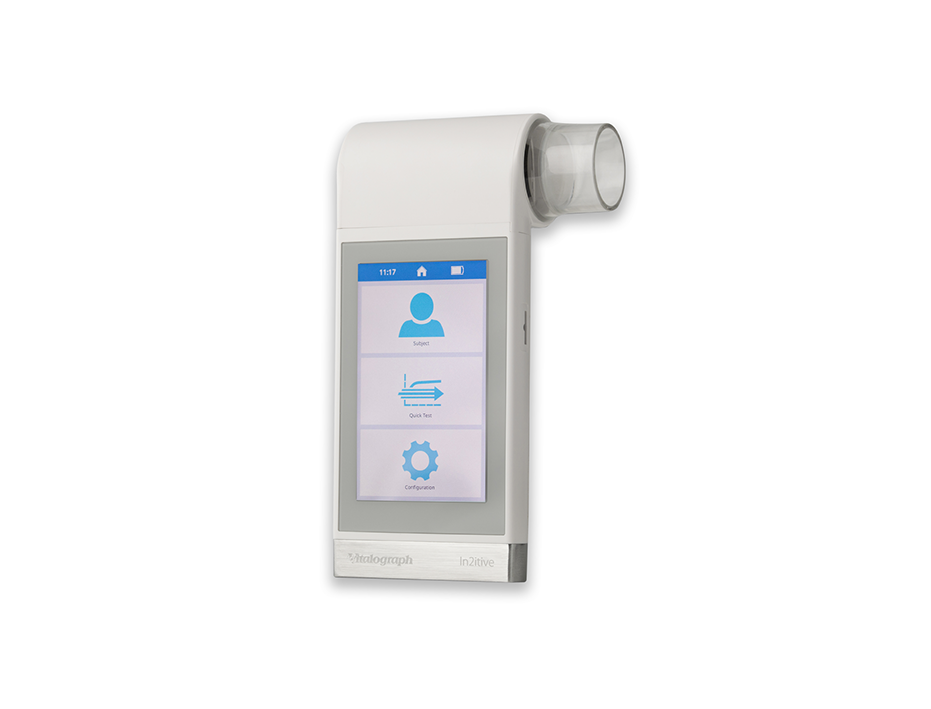 In2itive Spirometer