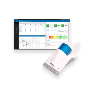 Vitalograph Pneumotrac Spirometer